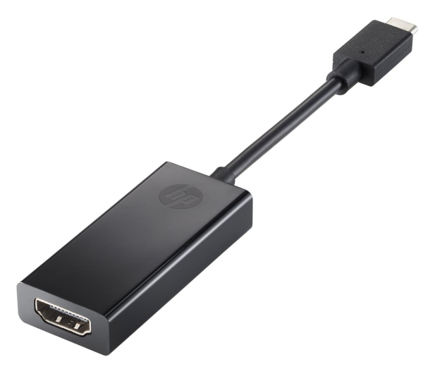 HP Adapter USB-C - HDMI - 564096 - zdjęcie